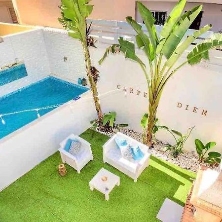 Luxuryvilla With Private Heated Pool And Spa 7P Quarteira Bagian luar foto