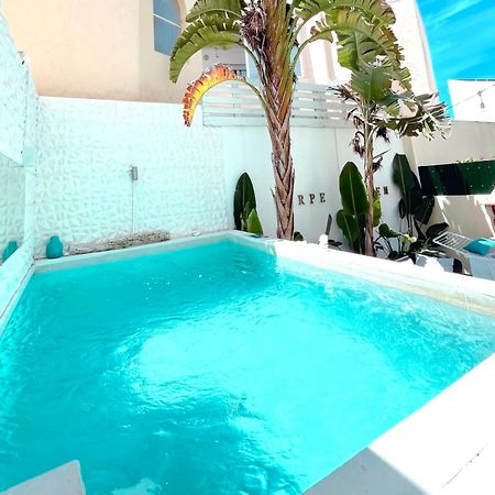 Luxuryvilla With Private Heated Pool And Spa 7P Quarteira Bagian luar foto