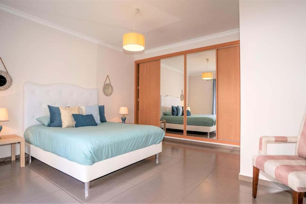 Luxuryvilla With Private Heated Pool And Spa 7P Quarteira Bagian luar foto