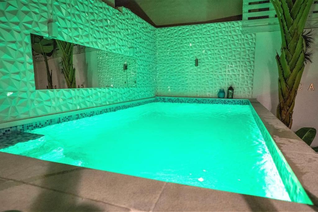 Luxuryvilla With Private Heated Pool And Spa 7P Quarteira Bagian luar foto
