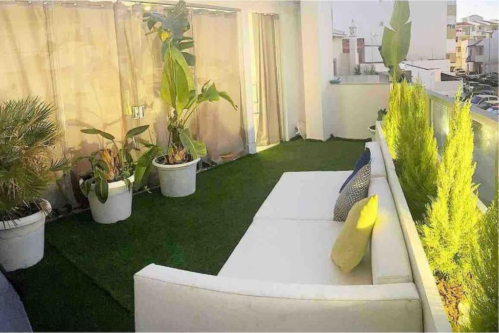 Luxuryvilla With Private Heated Pool And Spa 7P Quarteira Bagian luar foto