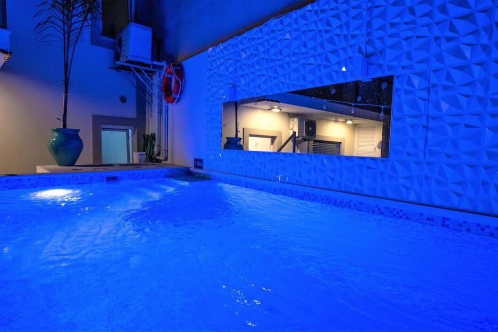 Luxuryvilla With Private Heated Pool And Spa 7P Quarteira Bagian luar foto