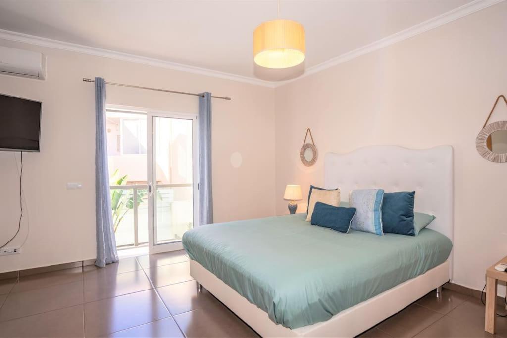 Luxuryvilla With Private Heated Pool And Spa 7P Quarteira Bagian luar foto